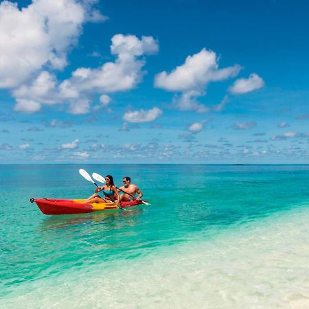 Hotel Denis Private Island Seychelles Denis Island Exterior foto