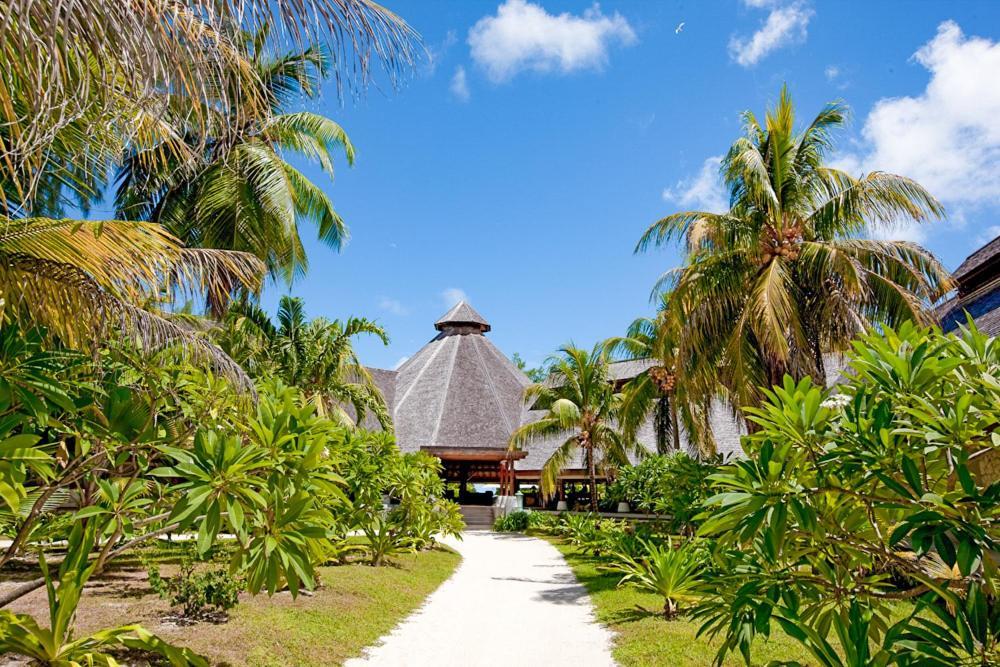 Hotel Denis Private Island Seychelles Denis Island Exterior foto