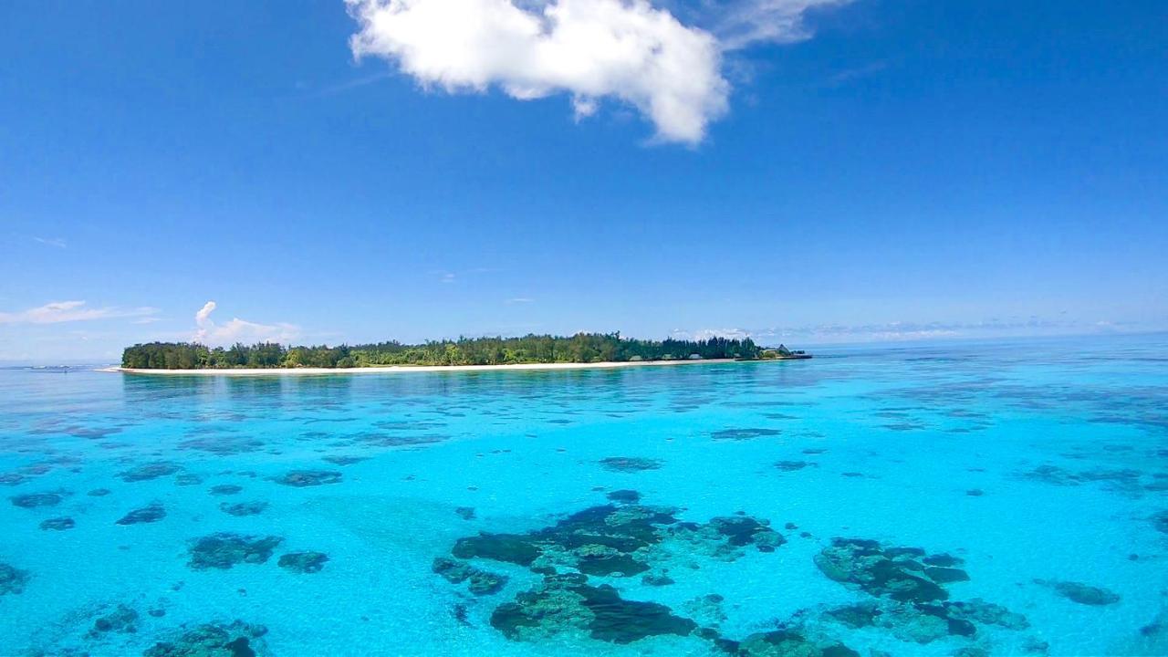 Hotel Denis Private Island Seychelles Denis Island Exterior foto