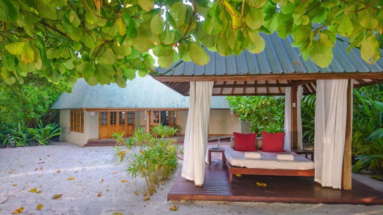 Hotel Denis Private Island Seychelles Denis Island Exterior foto