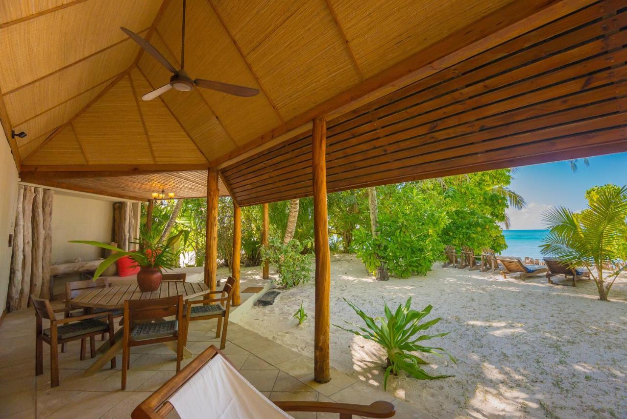 Hotel Denis Private Island Seychelles Denis Island Exterior foto