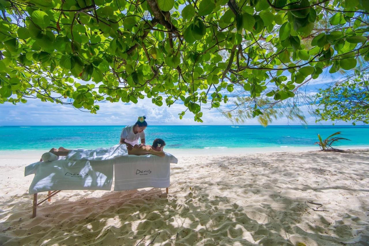 Hotel Denis Private Island Seychelles Denis Island Exterior foto