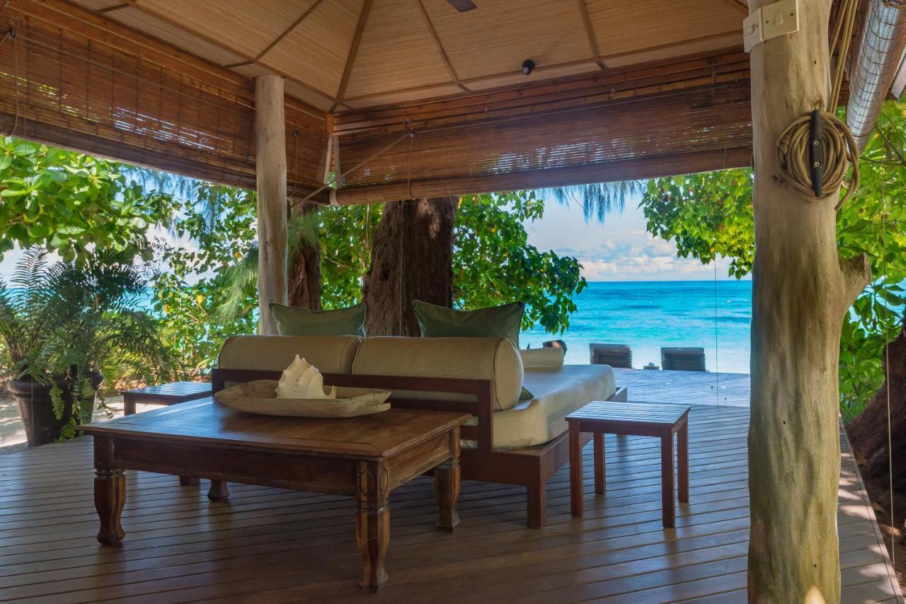 Hotel Denis Private Island Seychelles Denis Island Exterior foto