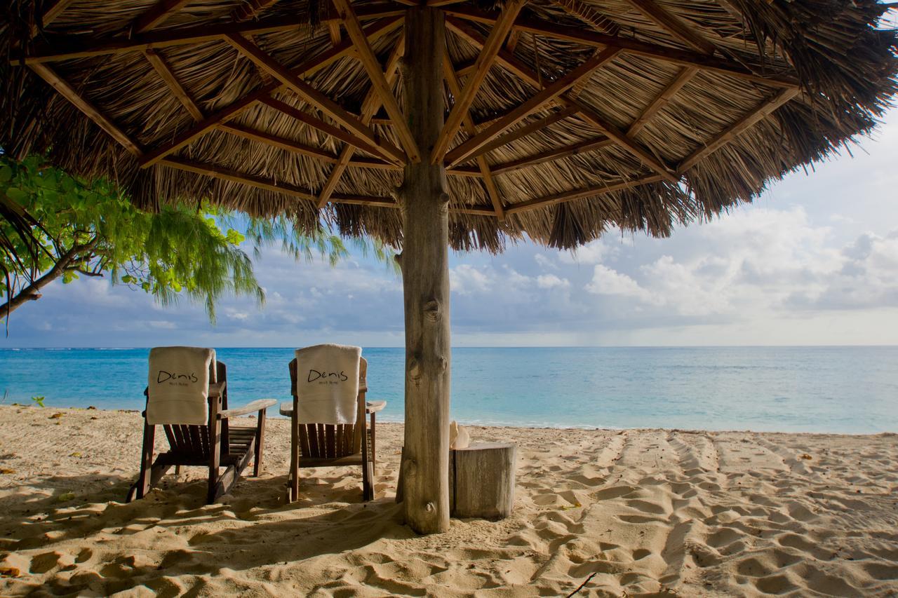 Hotel Denis Private Island Seychelles Denis Island Exterior foto