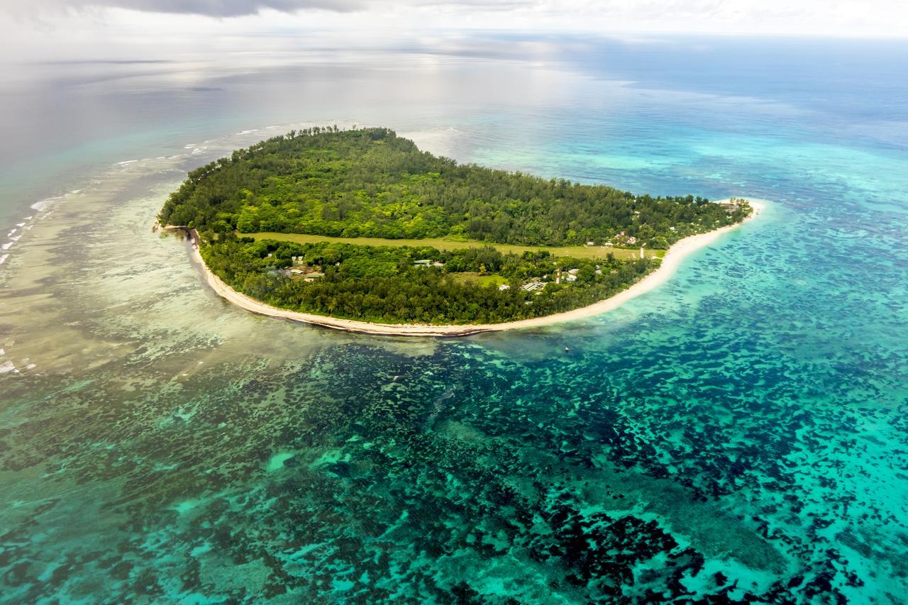 Hotel Denis Private Island Seychelles Denis Island Exterior foto