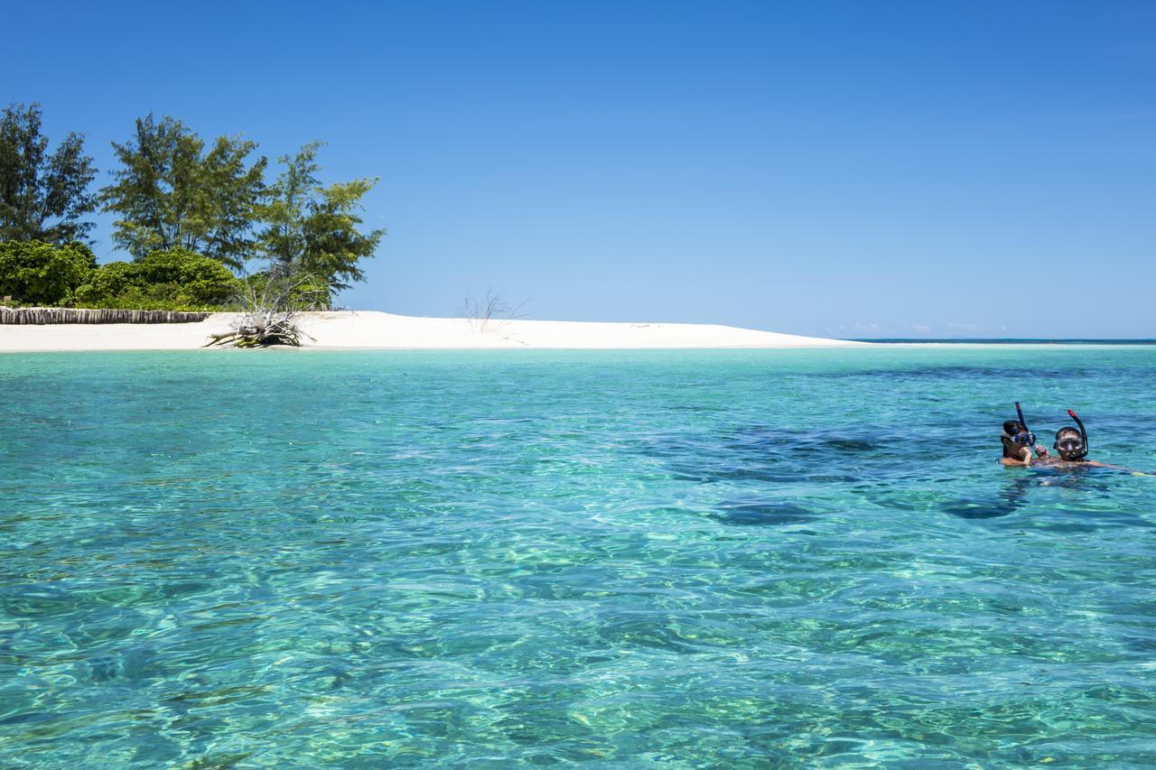 Hotel Denis Private Island Seychelles Denis Island Exterior foto