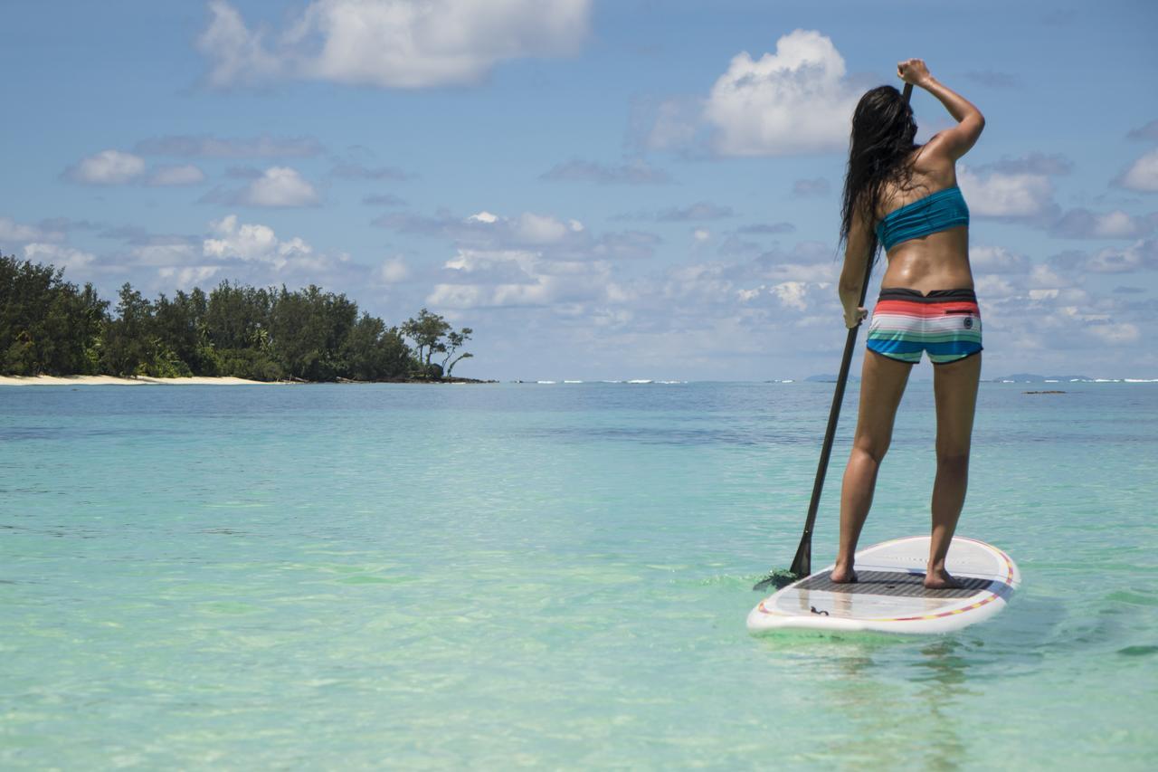 Hotel Denis Private Island Seychelles Denis Island Exterior foto