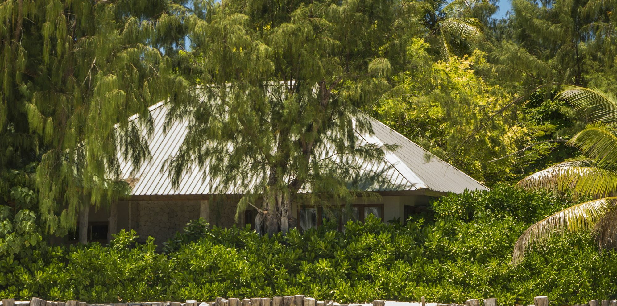 Hotel Denis Private Island Seychelles Denis Island Exterior foto