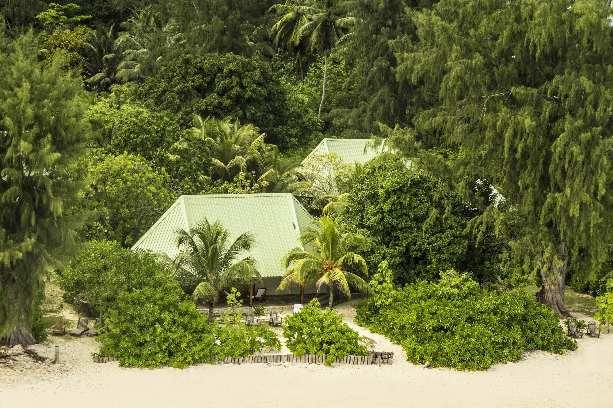 Hotel Denis Private Island Seychelles Denis Island Exterior foto